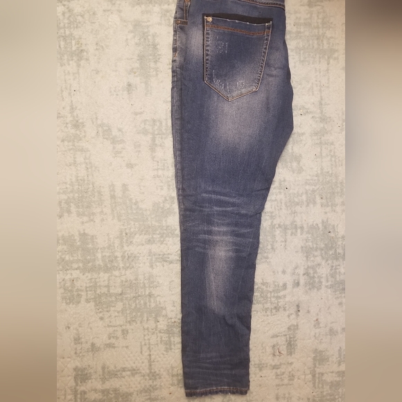 Gianni Lupo women's jeans.  Size : 36. Measurements in the pictures. - Picture 5 of 10